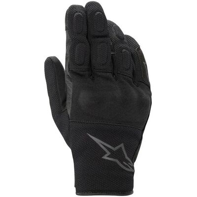 Alpinestars Guanti S Max Drystar Black / Anthracite L Alpinestars Guanti S Max Drystar Black / Anthracite L