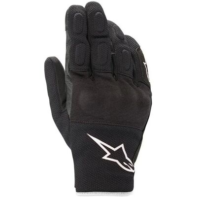 Alpinestars Guanti S Max Drystar Black / White XL Alpinestars Guanti S Max Drystar Black / White XL