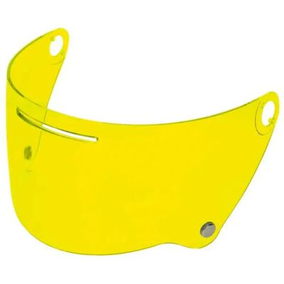 Visiera Gialla AGV X3000 - Visiera per Casco Visiera Gialla AGV X3000 - Visiera per Casco