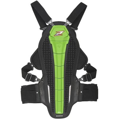 Zandona Giubbotto Di Protezione Hybrid Armour X7 Green S Zandona Giubbotto Di Protezione Hybrid Armour X7 Green S