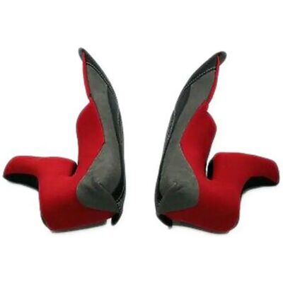 X-lite Imbottiture Per Guance N-com X-551 Gt Steadyfit Wine L X-lite Imbottiture Per Guance N-com X-551 Gt Steadyfit Wine L