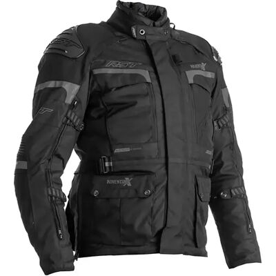 Giacca in tessuto per moto RST Adventure-X - Nero, M Giacca in tessuto per moto RST Adventure-X - Nero, M