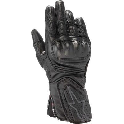 Alpinestars Guanti Da Donna Stella Sp 8 V3 Black / Black L Alpinestars Guanti Da Donna Stella Sp 8 V3 Black / Black L
