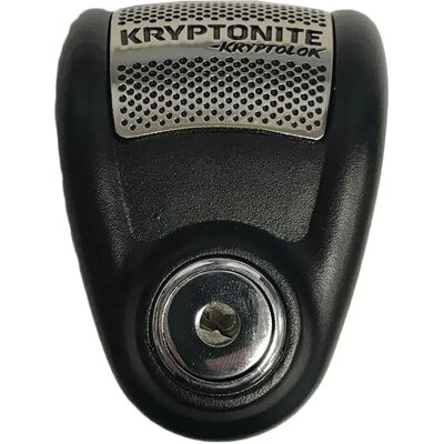 Kryptonite Lucchetto A Disco Kryptolok 6a Black One Size Kryptonite Lucchetto A Disco Kryptolok 6a Black One Size