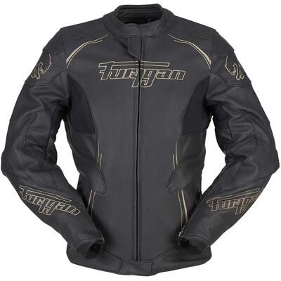 Furygan Giacca Trinity Black XL Furygan Giacca Trinity Black XL