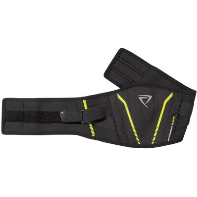 Difi Cintura Renale Inventor Black / Signal Yellow XL Difi Cintura Renale Inventor Black / Signal Yellow XL