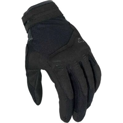 Guanti da moto per giovani Macna Darko - Nero - XL Guanti da moto per giovani Macna Darko - Nero - XL