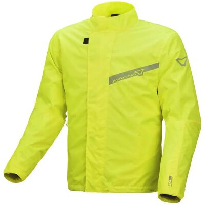 Giacca impermeabile Macna Spray - Giallo - S - Unisex Giacca impermeabile Macna Spray - Giallo - S - Unisex