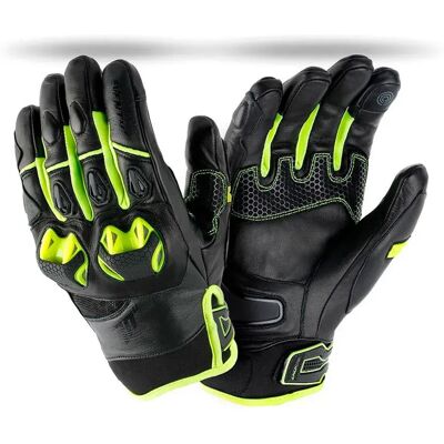 Seventy Degrees Guanti Sd-n7 Black / Yellow S Seventy Degrees Guanti Sd-n7 Black / Yellow S