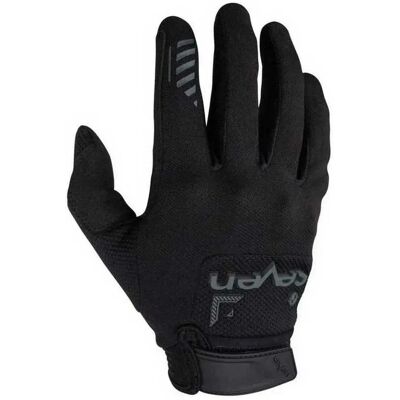 Seven Guanti Fuoristrada Endure Avid Black S Seven Guanti Fuoristrada Endure Avid Black S