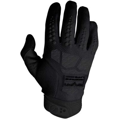 Seven Guanti Fuoristrada Rival Ascent Black S Seven Guanti Fuoristrada Rival Ascent Black S