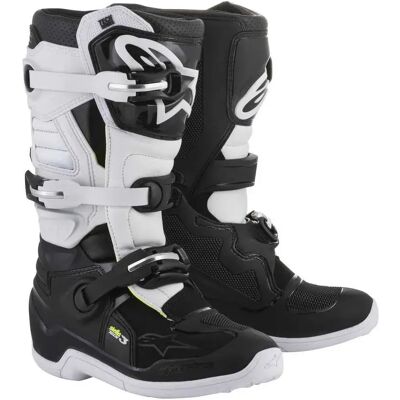 Alpinestars Stivali Off-road Stella Tech 3 Black / White EU 39 Alpinestars Stivali Off-road Stella Tech 3 Black / White EU 39