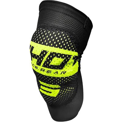 Shot Ginocchiere Airlight Junior Black / Neon Yellow 6-9 Anni Shot Ginocchiere Airlight Junior Black / Neon Yellow 6-9 Anni