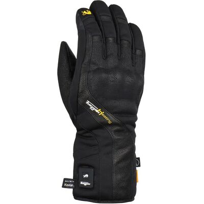 Furygan Guanti Riscaldati Heat X Aramidic Lining D3o 37.5 Black 3XL Furygan Guanti Riscaldati Heat X Aramidic Lining D3o 37.5 Black 3XL