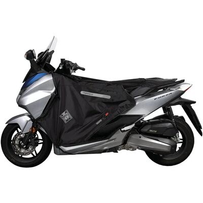 Tucano Urbano Grembiule Termoscud® Honda Forza Black One Size Tucano Urbano Grembiule Termoscud® Honda Forza Black One Size