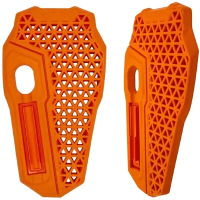Klim Paraschiena Airbag Vest Orange M Klim Paraschiena Airbag Vest Orange M