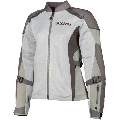 Klim Giacca Avalon Monument Gray / Cool Gray L Klim Giacca Avalon Monument Gray / Cool Gray L
