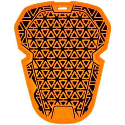 Protezioni spalla/fianchi Klim D3O IP Ghost - Nero Arancione - Taglia unica Protezioni spalla/fianchi Klim D3O IP Ghost - Nero Arancione - Taglia unica