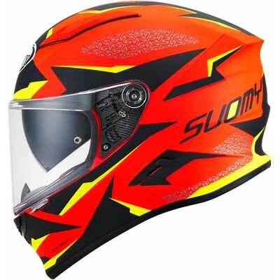 Suomy Casco Integrale Speedstar Luminescence Red M Suomy Casco Integrale Speedstar Luminescence Red M