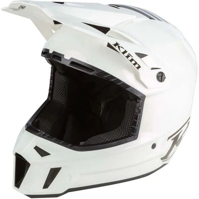 Klim Casco Fuoristrada F3 Carbon Assault Camo White L Klim Casco Fuoristrada F3 Carbon Assault Camo White L