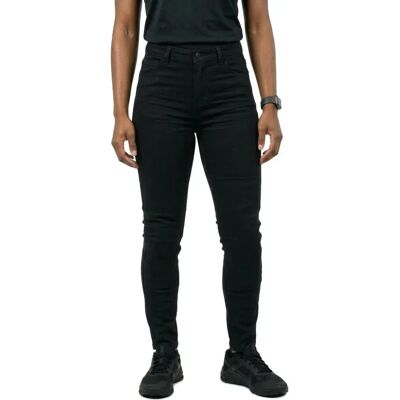 Jeggings motocicleta nere RST - Vestibilità donna & protezione CE Livello 1 Jeggings motocicleta nere RST - Vestibilità donna & protezione CE Livello 1