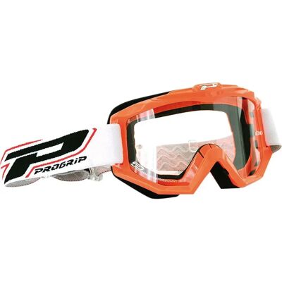 Mascherina da cross Progrip ATZAKI 3101TR - Arancione Mascherina da cross Progrip ATZAKI 3101TR - Arancione