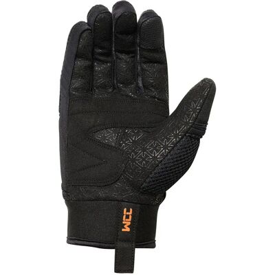 West Coast Choppers Guanti Statement Neoprene Black M West Coast Choppers Guanti Statement Neoprene Black M