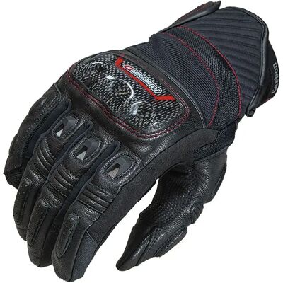 Garibaldi Guanti St Carbon Black 2XL Garibaldi Guanti St Carbon Black 2XL