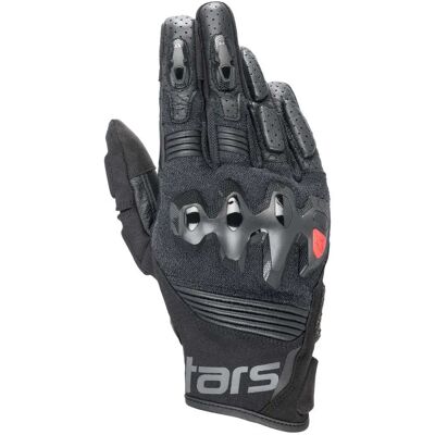Alpinestars Guanti Fuoristrada Halo Black XL Alpinestars Guanti Fuoristrada Halo Black XL
