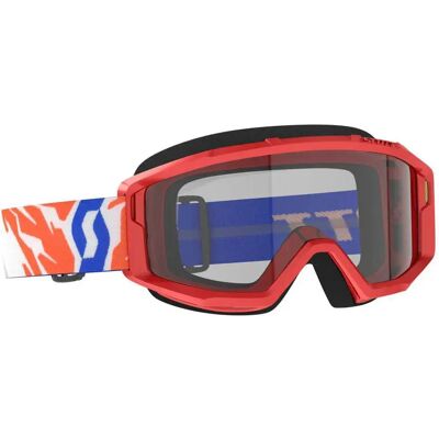 Occhiali Scott Primal Youth - Lente Trasparente, Resistente agli Impatti, Piccolo Taglio Occhiali Scott Primal Youth - Lente Trasparente, Resistente agli Impatti, Piccolo Taglio