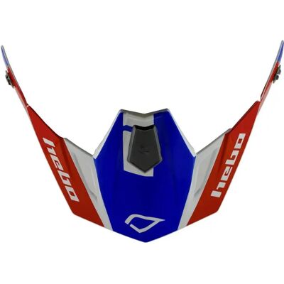 Hebo Visiera Zone Balance Red One Size Hebo Visiera Zone Balance Red One Size