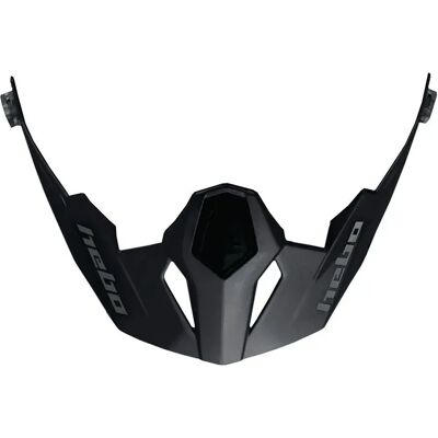 Hebo Visiera Zone 5 Monolocor Black One Size Hebo Visiera Zone 5 Monolocor Black One Size
