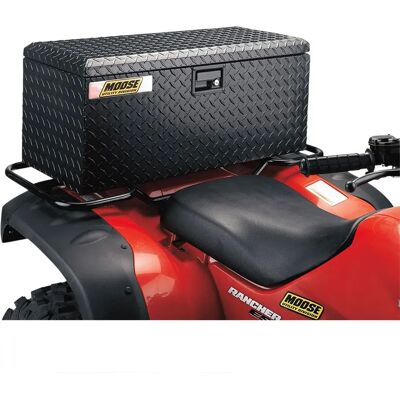 Moose Utility Division Bauletto Da Moto Aluminium Atv Black One Size Moose Utility Division Bauletto Da Moto Aluminium Atv Black One Size