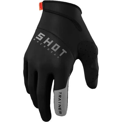 Shot Race Gear Guanti Fuoristrada Trainer 3.0 Black 11 Shot Race Gear Guanti Fuoristrada Trainer 3.0 Black 11