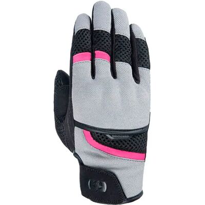 Oxford Guanti Brisbane Grey / Pink / Black XL Oxford Guanti Brisbane Grey / Pink / Black XL