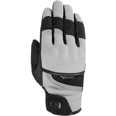 Oxford Guanti Brisbane Grey / White / Black S Oxford Guanti Brisbane Grey / White / Black S