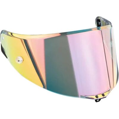AGV Schermo Pista Gp Rr-mplk Rainbow One Size AGV Schermo Pista Gp Rr-mplk Rainbow One Size