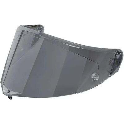 Visiera AGV Race 3 Fumé - Visiera Casco Moto - Resistente agli Impatti Visiera AGV Race 3 Fumé - Visiera Casco Moto - Resistente agli Impatti