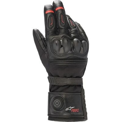 Alpinestars Guanti Riscaldati Ht-7 Heat Tech Drystar Black 3XL Alpinestars Guanti Riscaldati Ht-7 Heat Tech Drystar Black 3XL