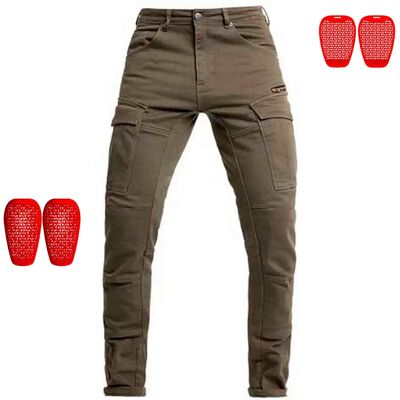 Pantaloni tessili moto John Doe Defender Mono - Resistente all’acqua Pantaloni tessili moto John Doe Defender Mono - Resistente all’acqua