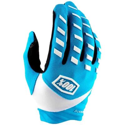100percent Guanti Fuoristrada Airmatic Blue M 100percent Guanti Fuoristrada Airmatic Blue M