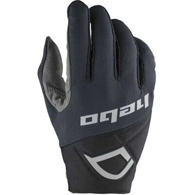 Hebo Guanti Fuoristrada Stratos Collection Black M Hebo Guanti Fuoristrada Stratos Collection Black M