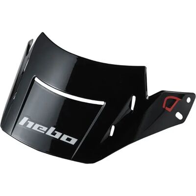 Hebo Visiera Zone Black One Size Hebo Visiera Zone Black One Size