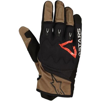 Alpinestars Guanti Fuoristrada Techdura Falcon / Brown L Alpinestars Guanti Fuoristrada Techdura Falcon / Brown L