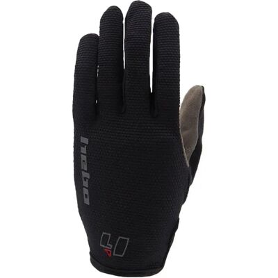 Hebo Guanti Fuoristrada Nano Pro Black S Hebo Guanti Fuoristrada Nano Pro Black S