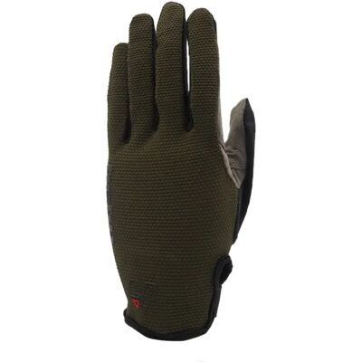 Hebo Guanti Fuoristrada Nano Pro Khaki S Hebo Guanti Fuoristrada Nano Pro Khaki S