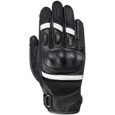Oxford Guanti Da Donna Rp-6s Black / White M Oxford Guanti Da Donna Rp-6s Black / White M