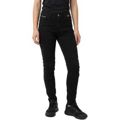 Richa Jeggings da moto - Nero - 50 - Jeans moto donna Richa Jeggings da moto - Nero - 50 - Jeans moto donna