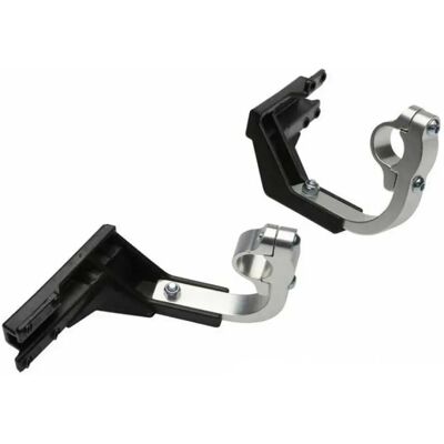 Barkbusters Paramano Honda Bb-stm-001-00-np Black One Size Barkbusters Paramano Honda Bb-stm-001-00-np Black One Size