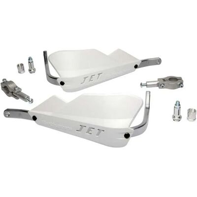 Kit di protezione manico Barkbusters Jet 22 mm universale Kit di protezione manico Barkbusters Jet 22 mm universale